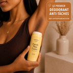 Déodorant anti tache