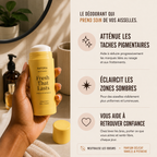 Déodorant anti tache